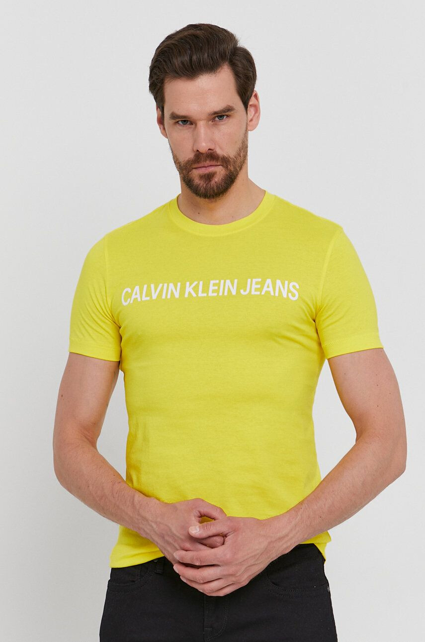 Calvin Klein Jeans t-shirt - Pepit.hu