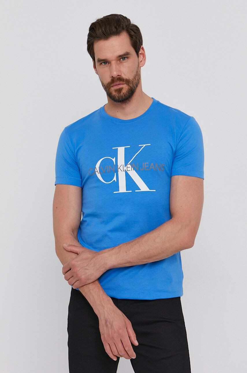 Calvin Klein Jeans t-shirt - Pepit.hu