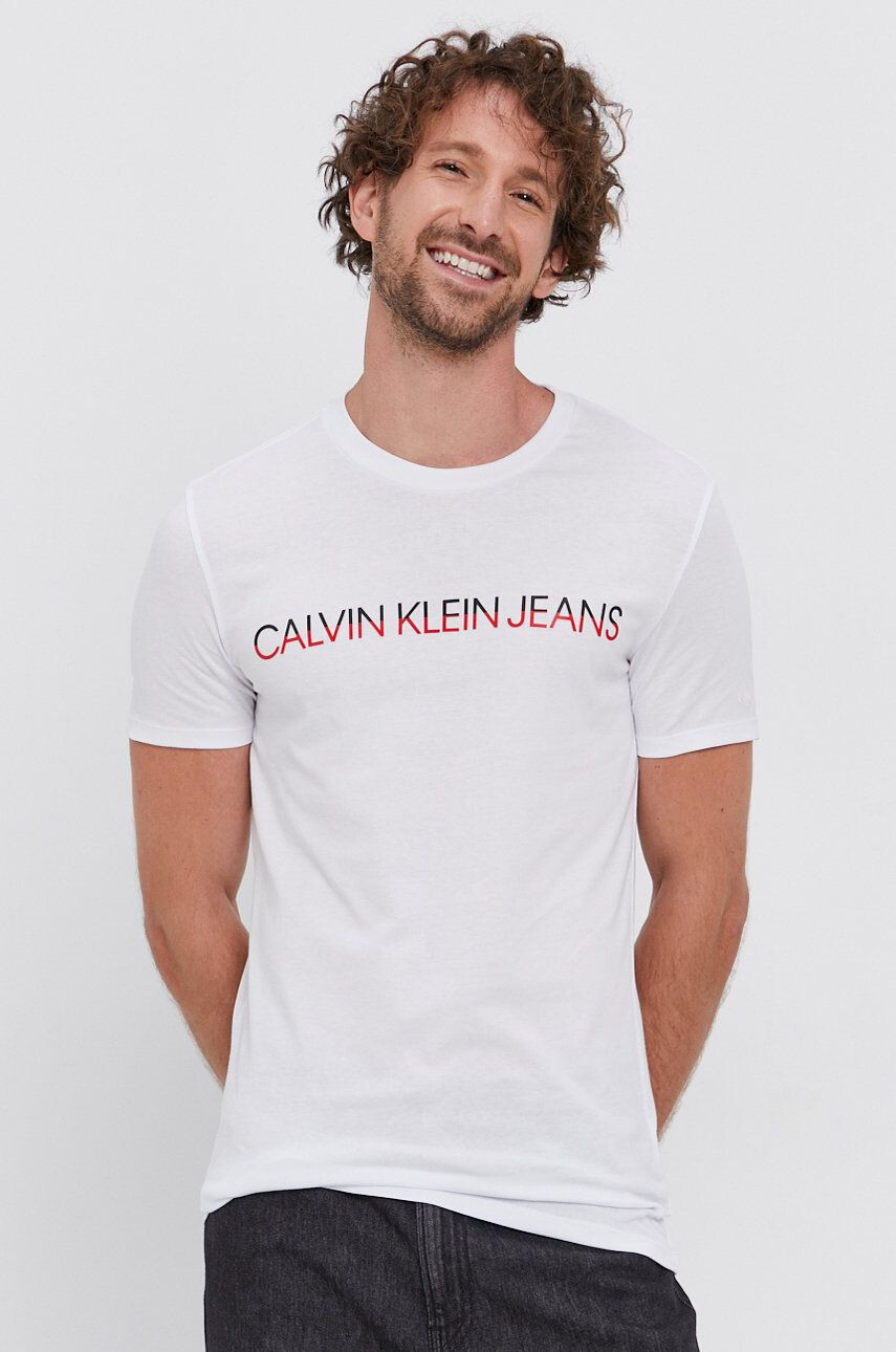 Calvin Klein Jeans t-shirt - Pepit.hu