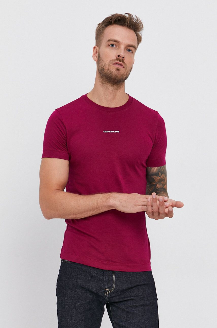 Calvin Klein Jeans t-shirt - Pepit.hu