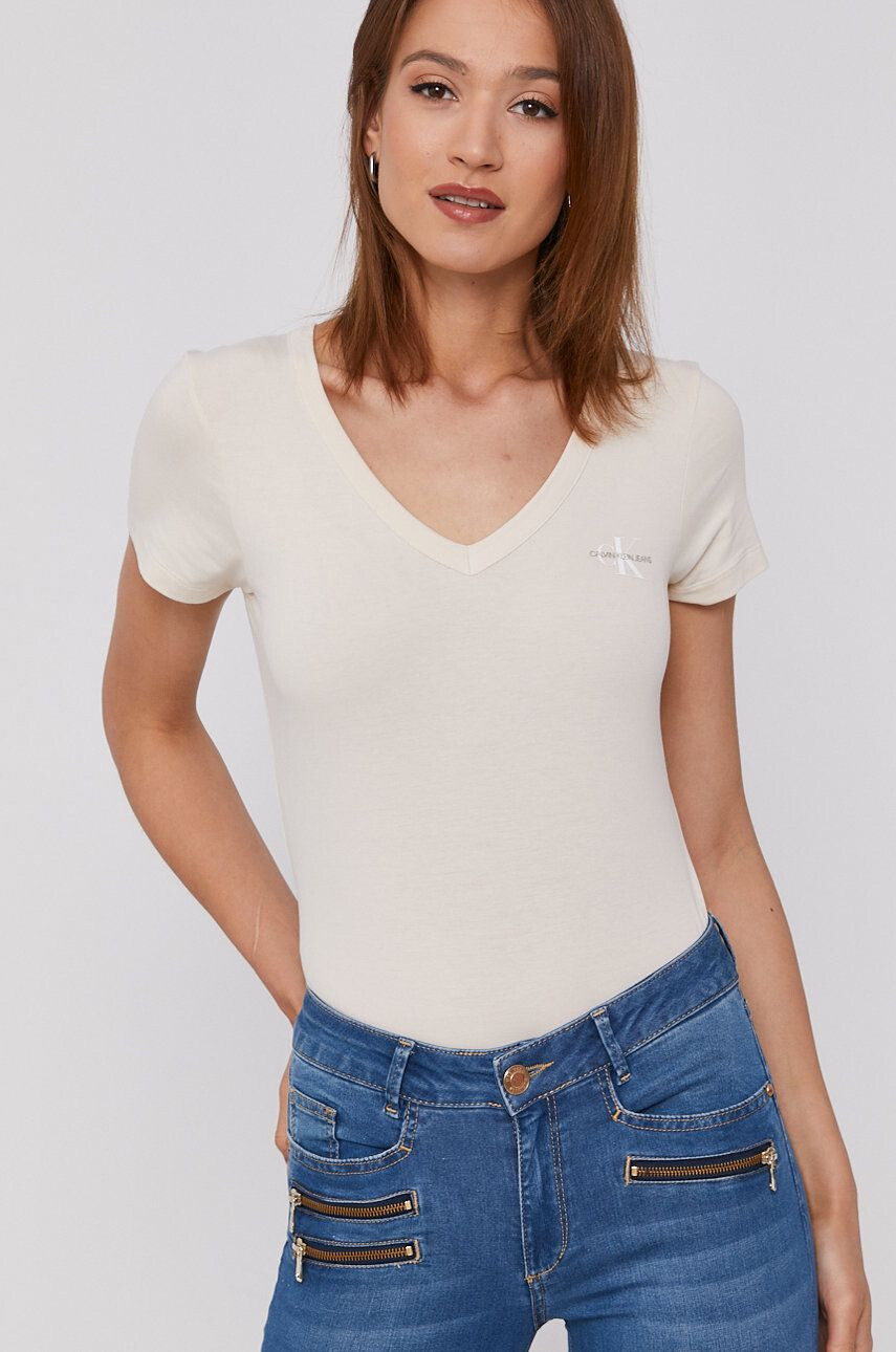 Calvin Klein Jeans T-shirt - Pepit.hu