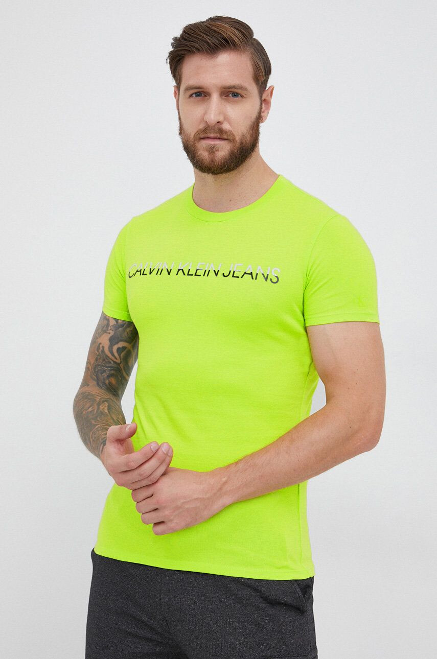 Calvin Klein Jeans T-shirt - Pepit.hu