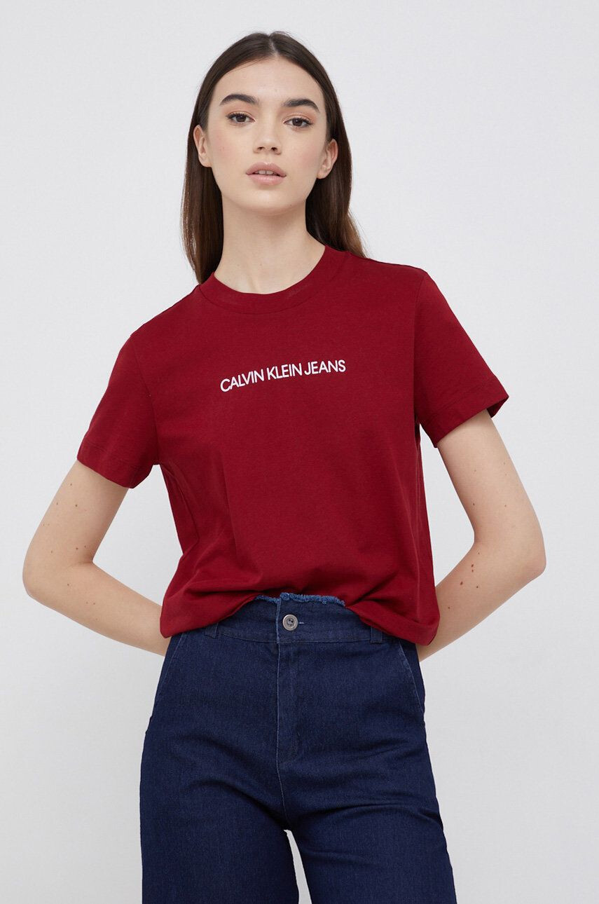 Calvin Klein Jeans t-shirt - Pepit.hu