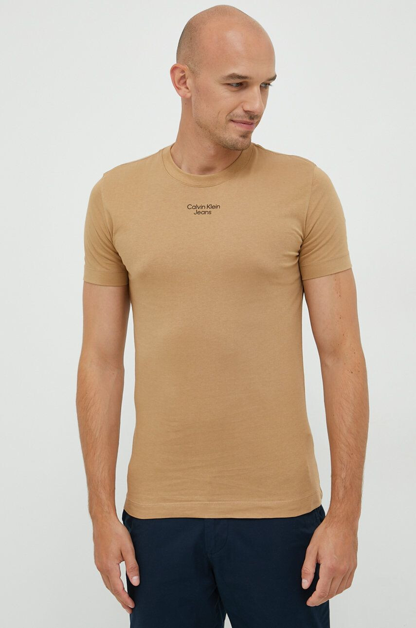 Calvin Klein Jeans t-shirt - Pepit.hu