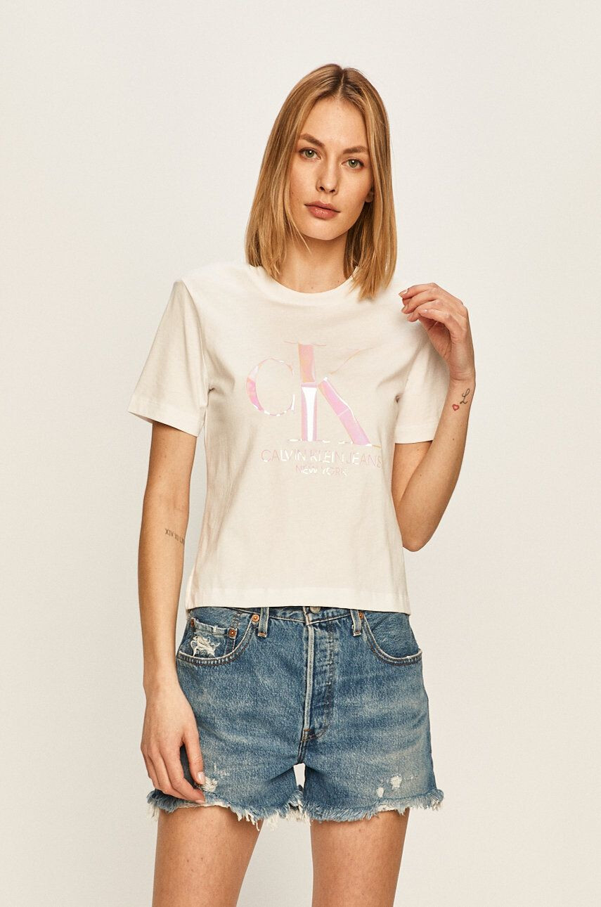 Calvin Klein Jeans T-shirt - Pepit.hu