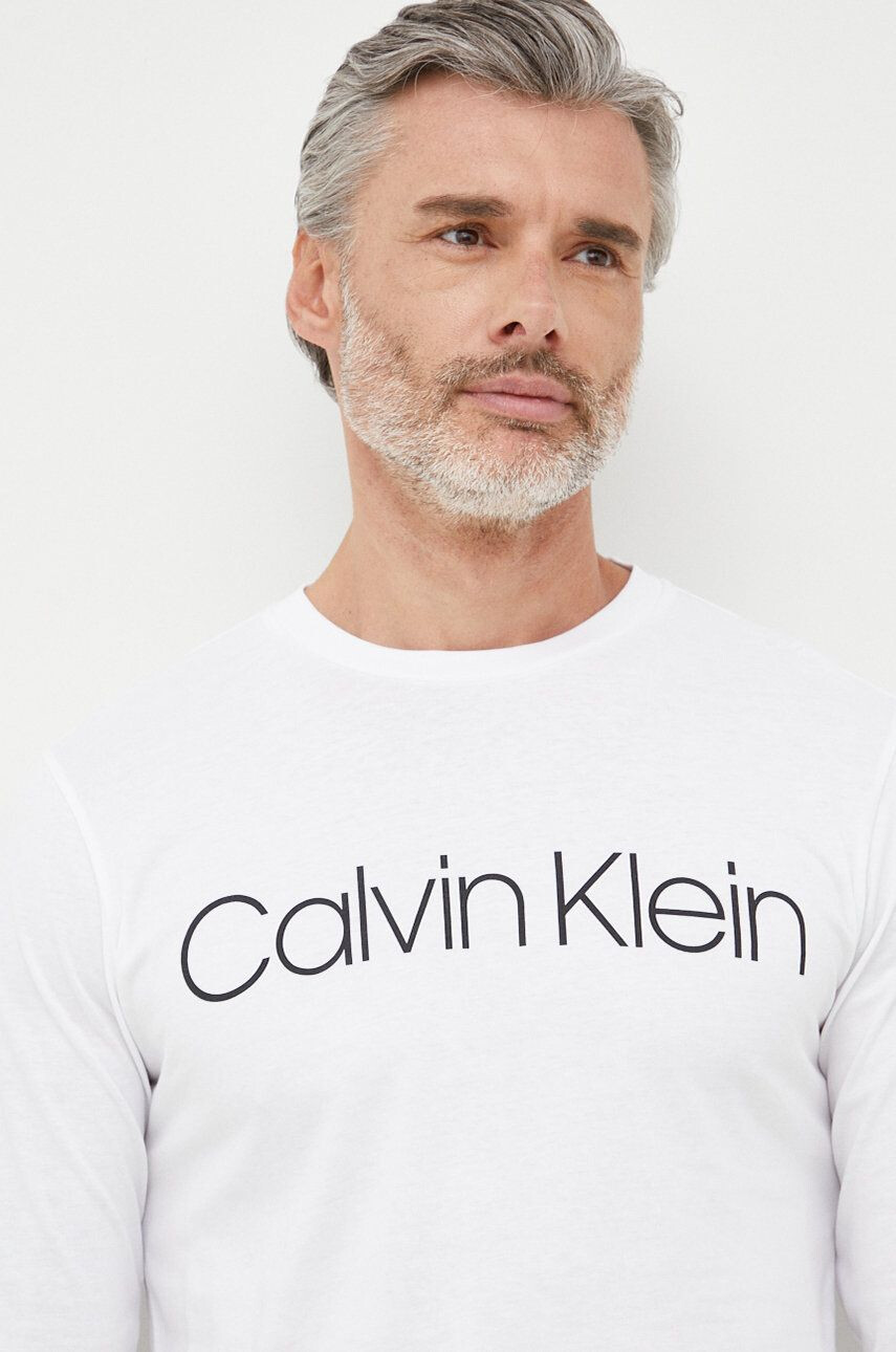 Calvin Klein pamut hosszúujjú - Pepit.hu