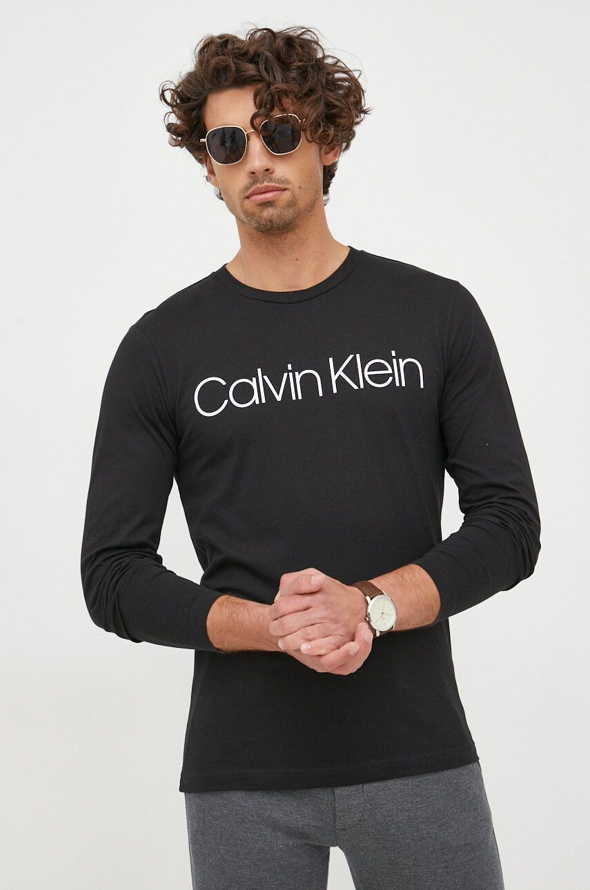 Calvin Klein pamut hosszúujjú - Pepit.hu