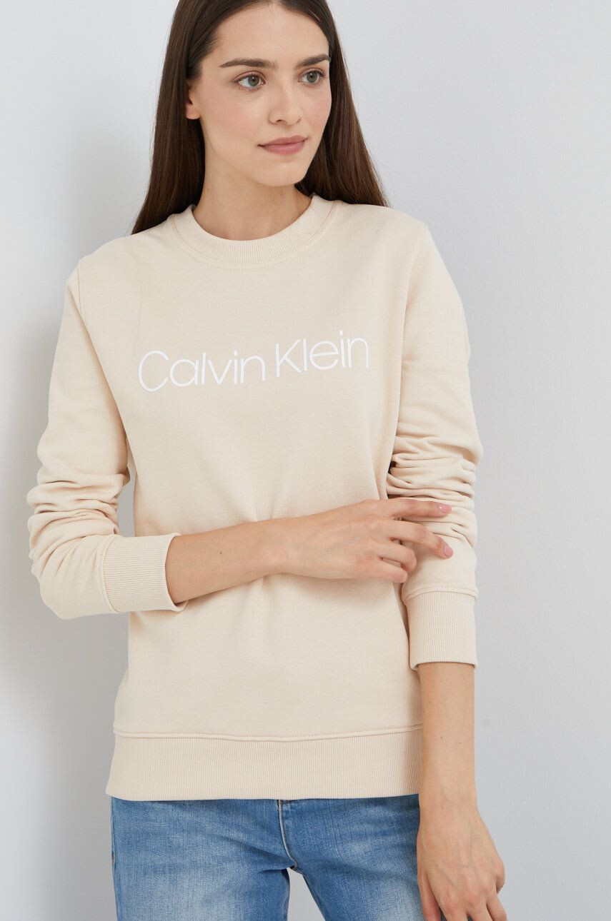 Calvin Klein pamut melegítőfelső - Pepit.hu