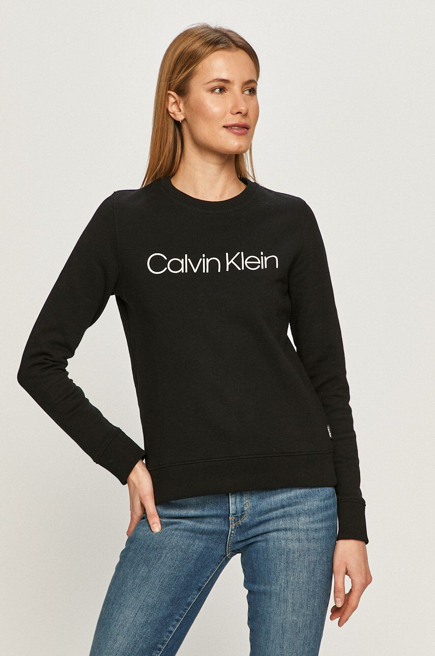 Calvin Klein Pamut melegítőfelső - Pepit.hu