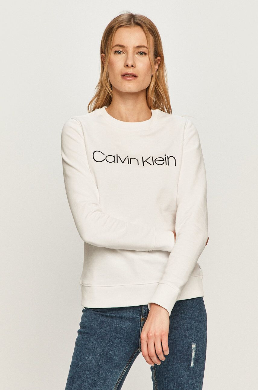 Calvin Klein Pamut melegítőfelső - Pepit.hu