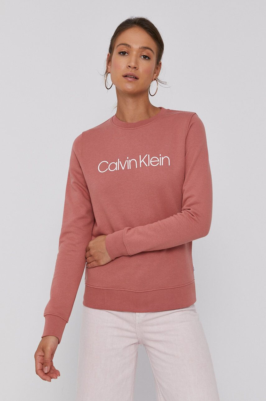 Calvin Klein Pamut melegítőfelső - Pepit.hu