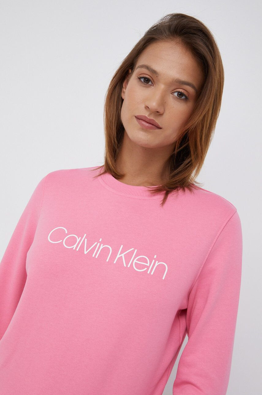 Calvin Klein Pamut melegítőfelső - Pepit.hu