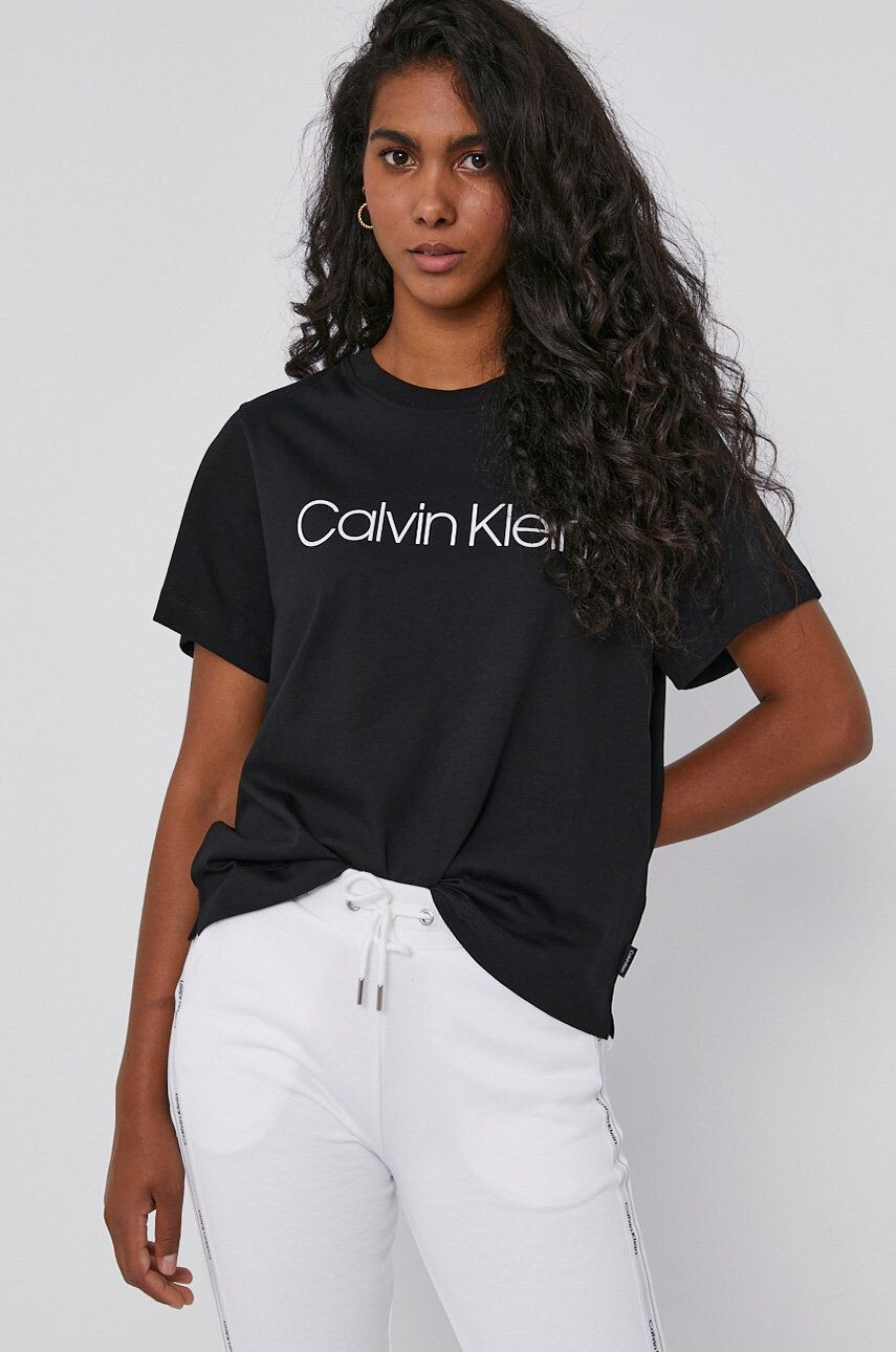 Calvin Klein pamut póló - Pepit.hu