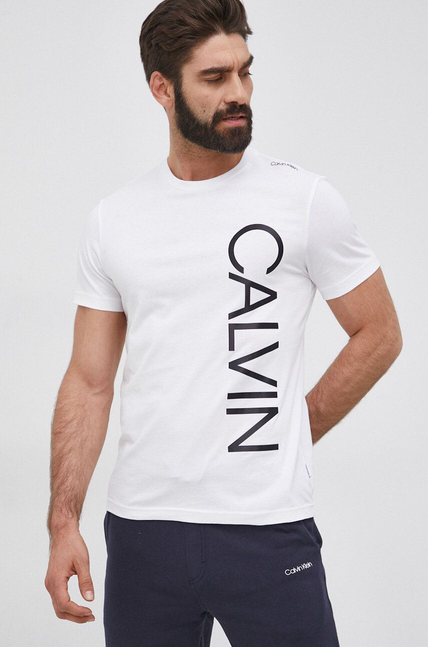 Calvin Klein pamut póló - Pepit.hu