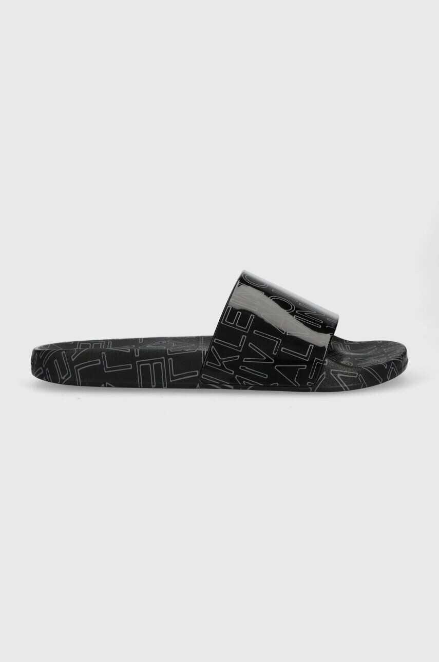 Calvin Klein papucs POOL SLIDE RUBBER fekete férfi HM0HM01062 - Pepit.hu