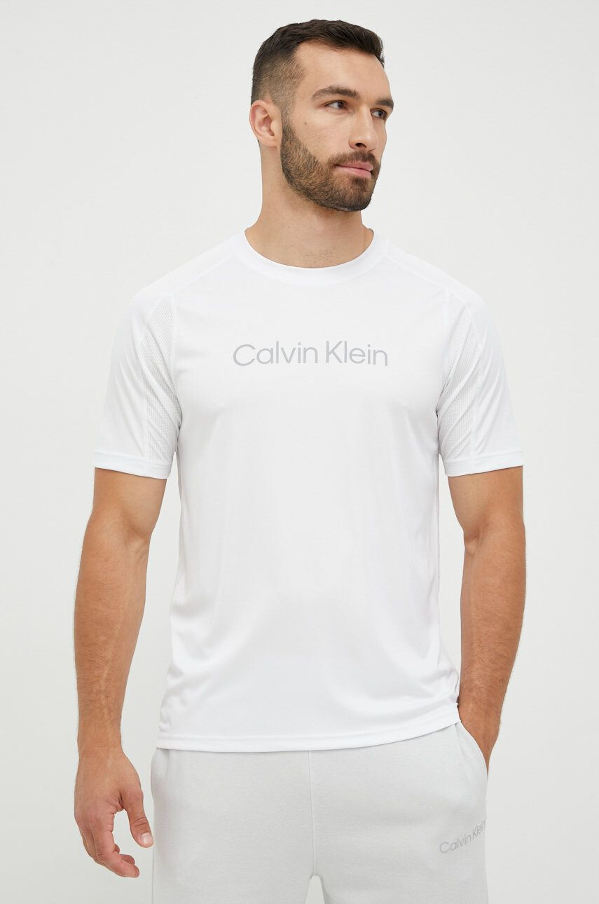 Calvin Klein Performance edzős póló Ck Essentials - Pepit.hu