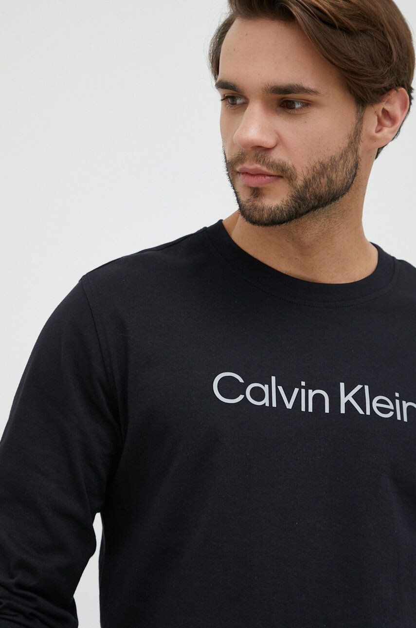 Calvin Klein Performance edzős hosszú ujjú - Pepit.hu