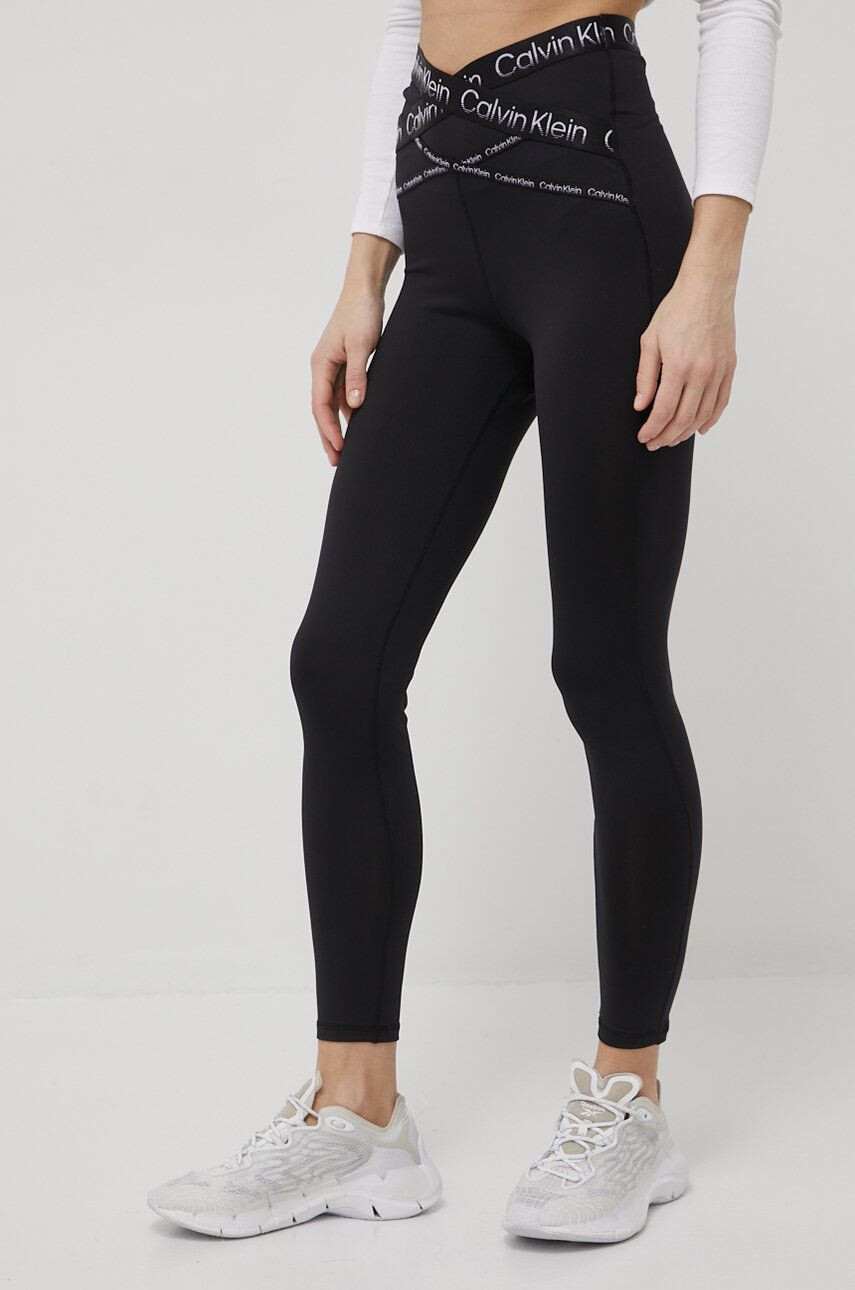 Calvin Klein Performance edzős legging Active Icon - Pepit.hu