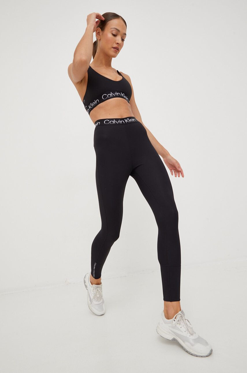 Calvin Klein Performance edzős legging Back To The Gym - Pepit.hu