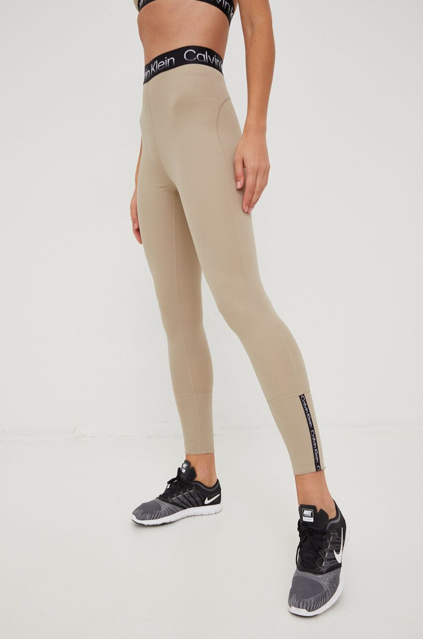 Calvin Klein Performance edzős legging Back To The Gym - Pepit.hu