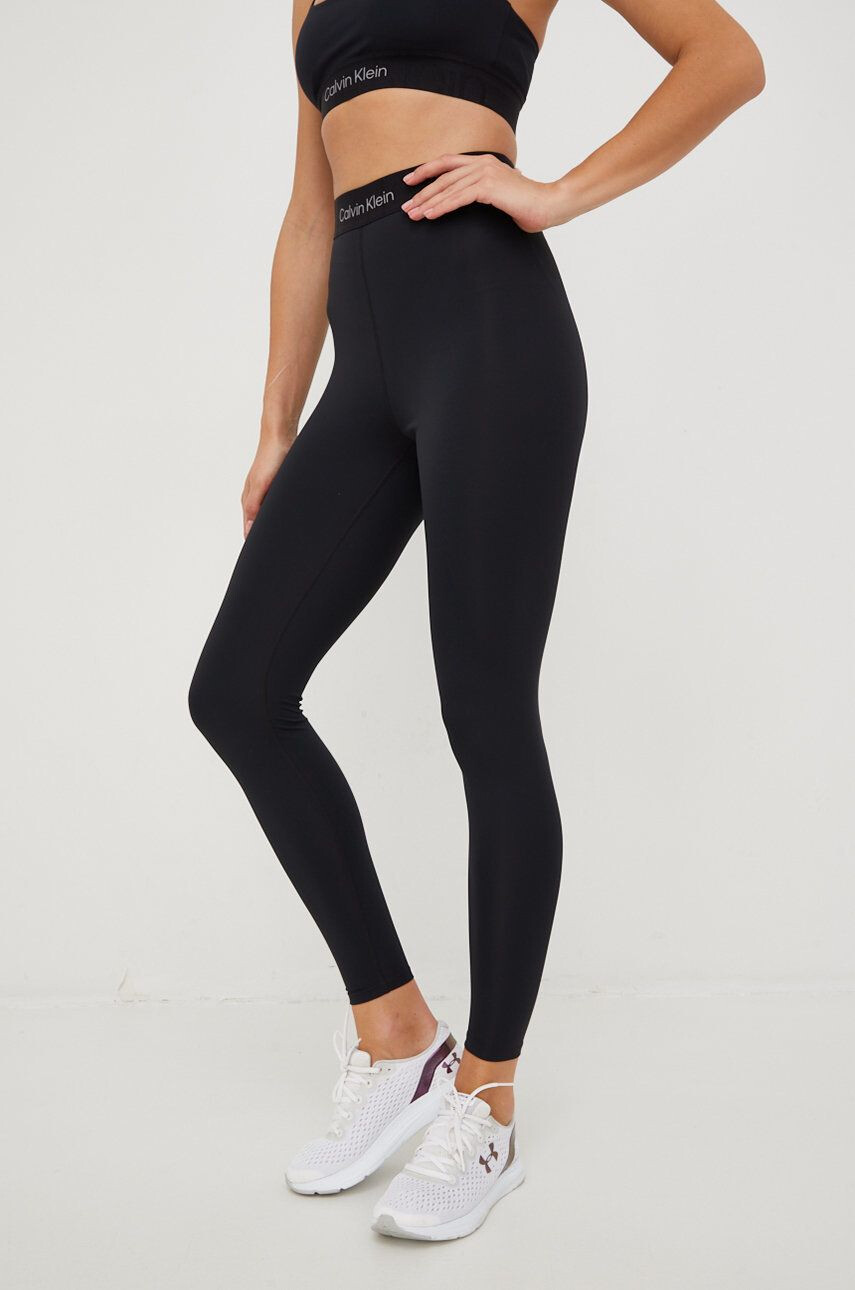 Calvin Klein Performance edzős legging Monolith Reflective - Pepit.hu