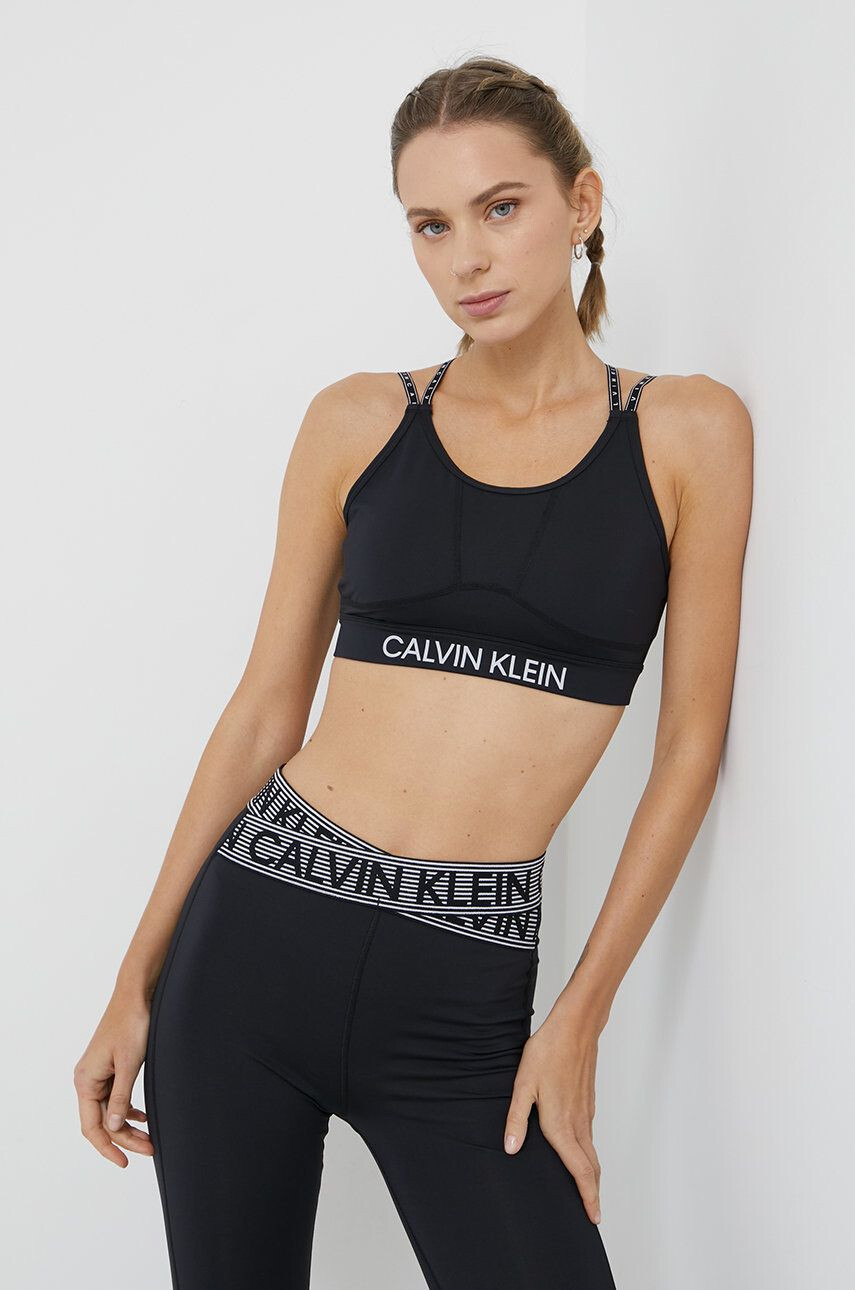 Calvin Klein Performance sportmelltartó - Pepit.hu