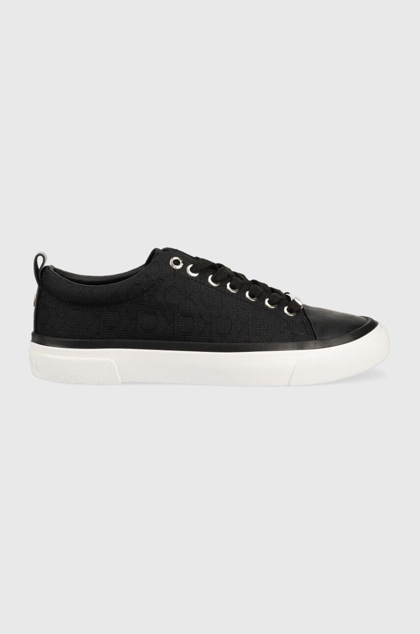 Calvin Klein sportcipő Vulc Lace Up fekete - Pepit.hu