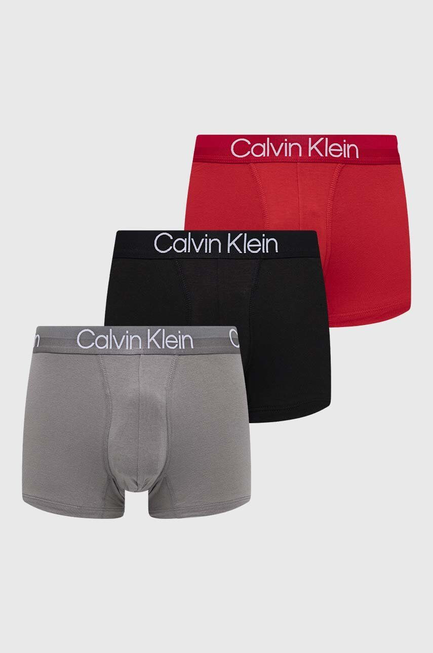 Calvin Klein Underwear boxeralsó 3 db - Pepit.hu