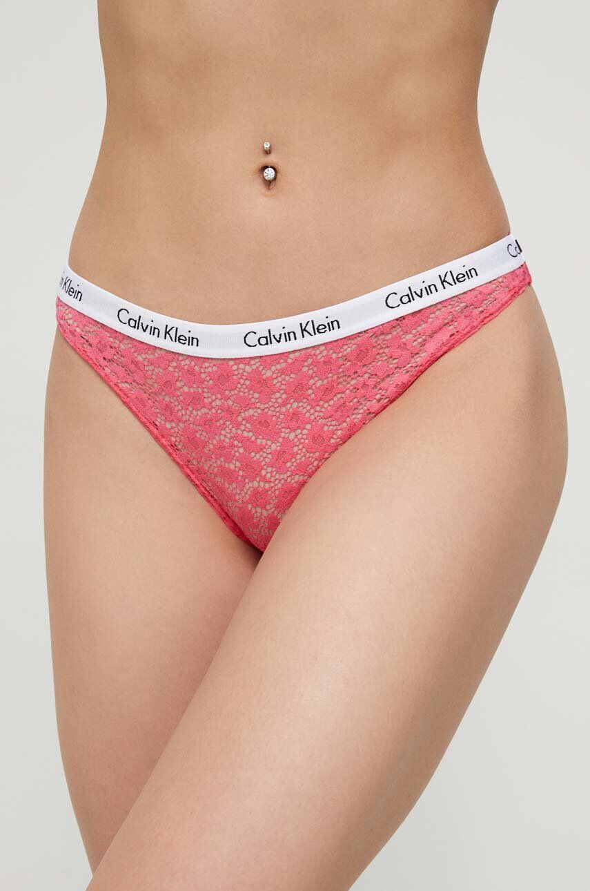 Calvin Klein Underwear brazil bugyi 3 db - Pepit.hu