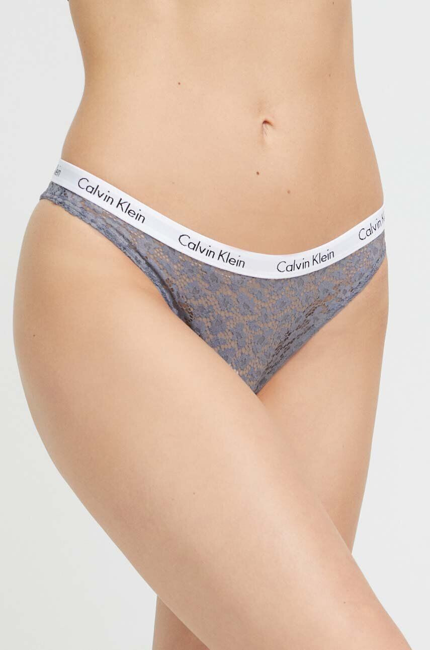 Calvin Klein Underwear brazil bugyi 3 db - Pepit.hu