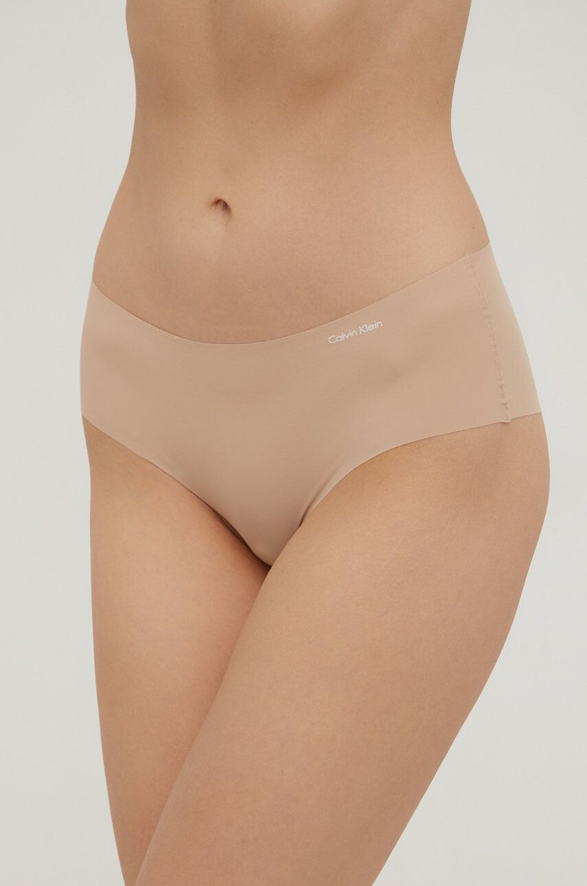 Calvin Klein Underwear bugyi rózsaszín - Pepit.hu