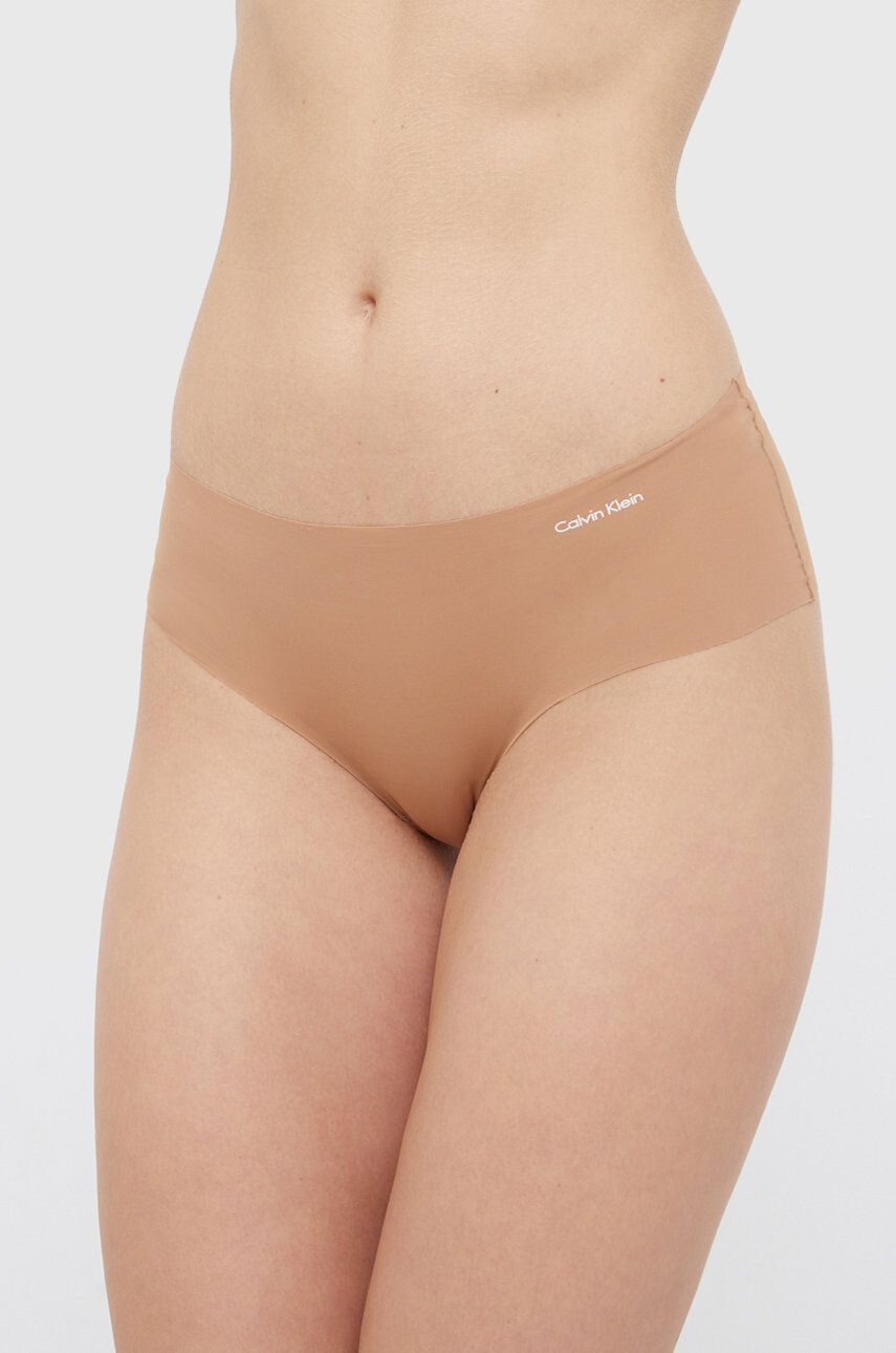 Calvin Klein Underwear bugyi piros - Pepit.hu