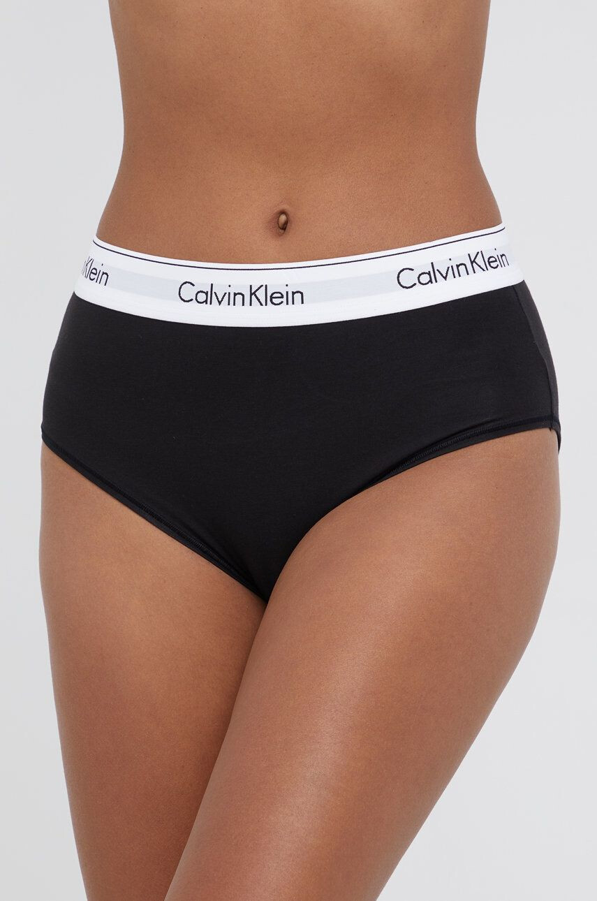 Calvin Klein Underwear bugyi fekete - Pepit.hu