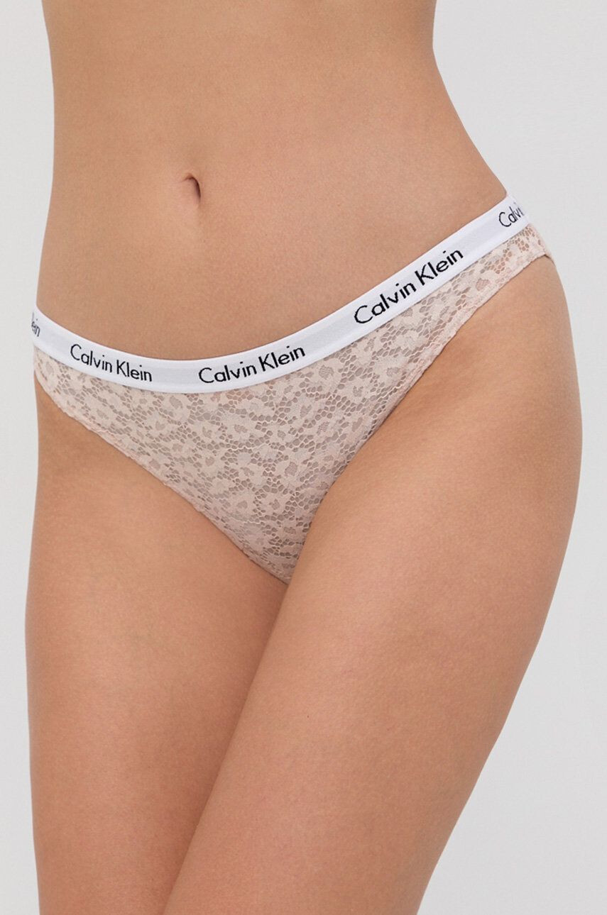 Calvin Klein Underwear bugyi (3 db) - Pepit.hu