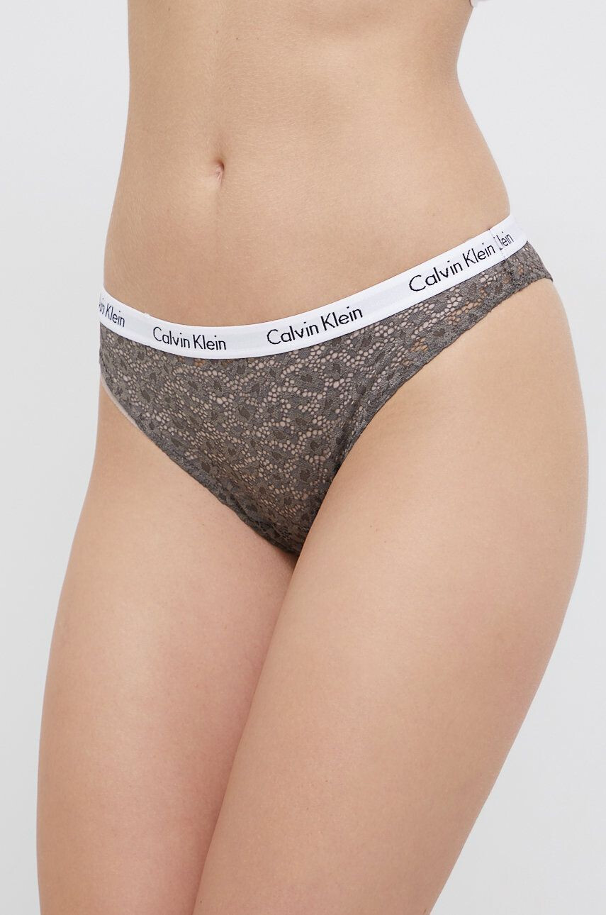 Calvin Klein Underwear bugyi - Pepit.hu