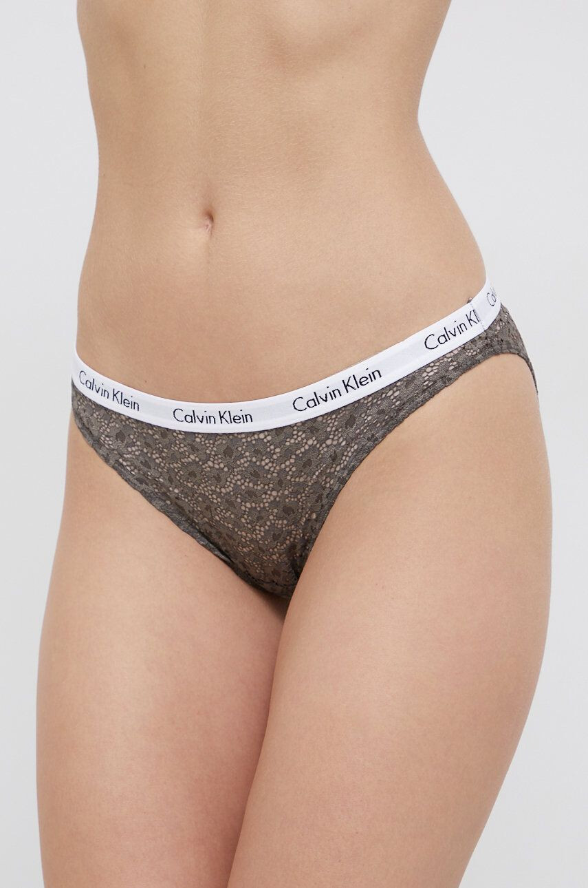 Calvin Klein Underwear bugyi - Pepit.hu