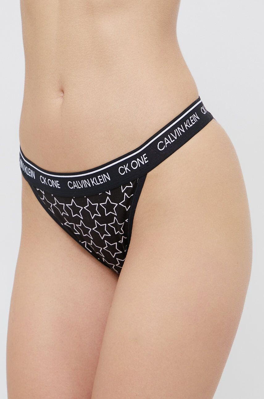 Calvin Klein Underwear bugyi piros - Pepit.hu