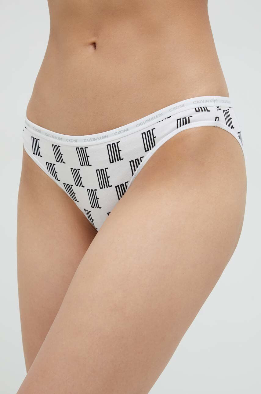 Calvin Klein Underwear bugyi 2 db sárga - Pepit.hu