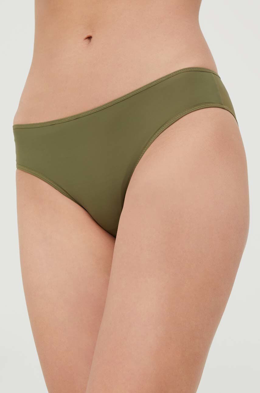 Calvin Klein Underwear bugyi zöld - Pepit.hu