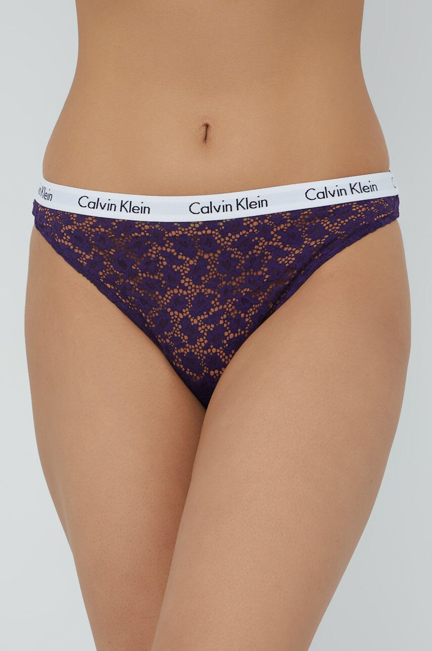 Calvin Klein Underwear bugyi (3-pack) - Pepit.hu