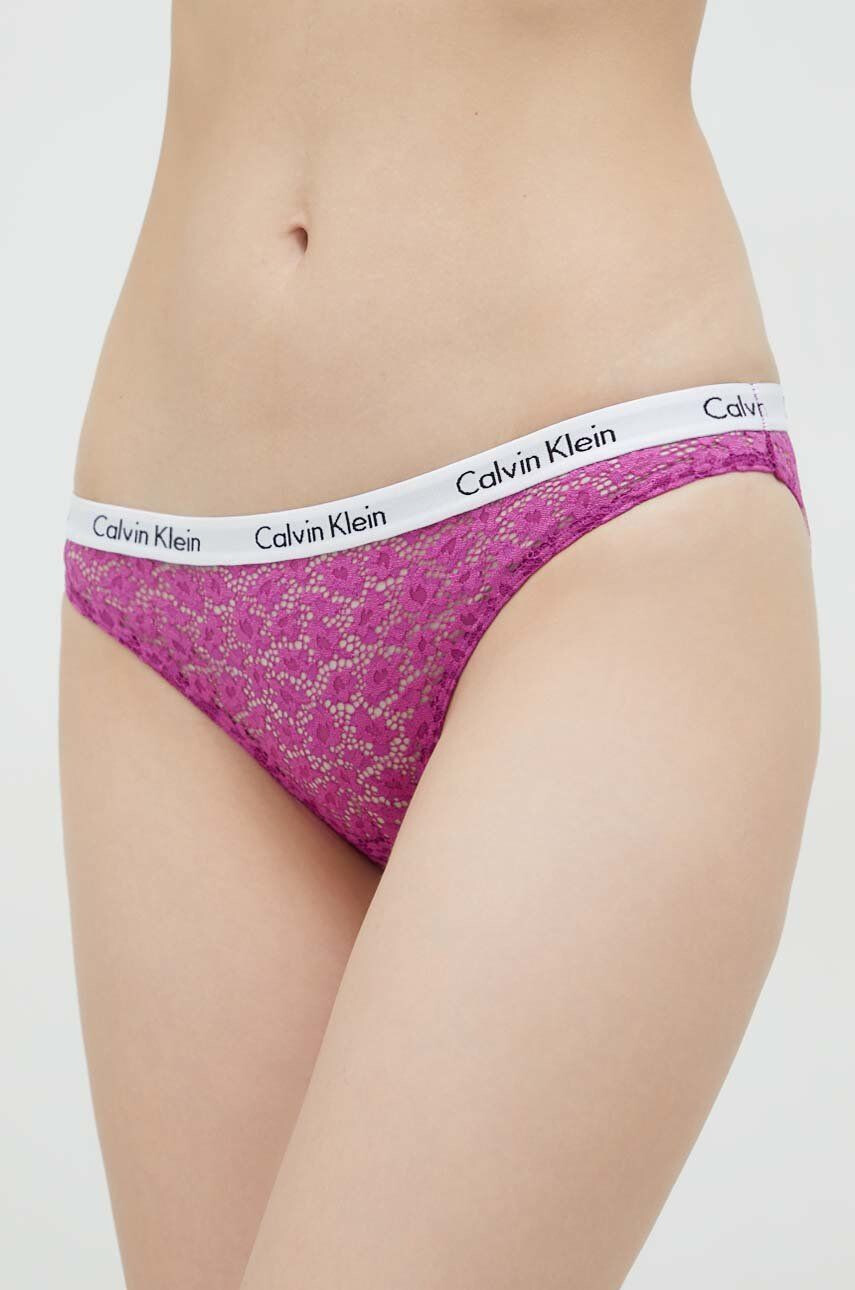 Calvin Klein Underwear bugyi 3 db - Pepit.hu