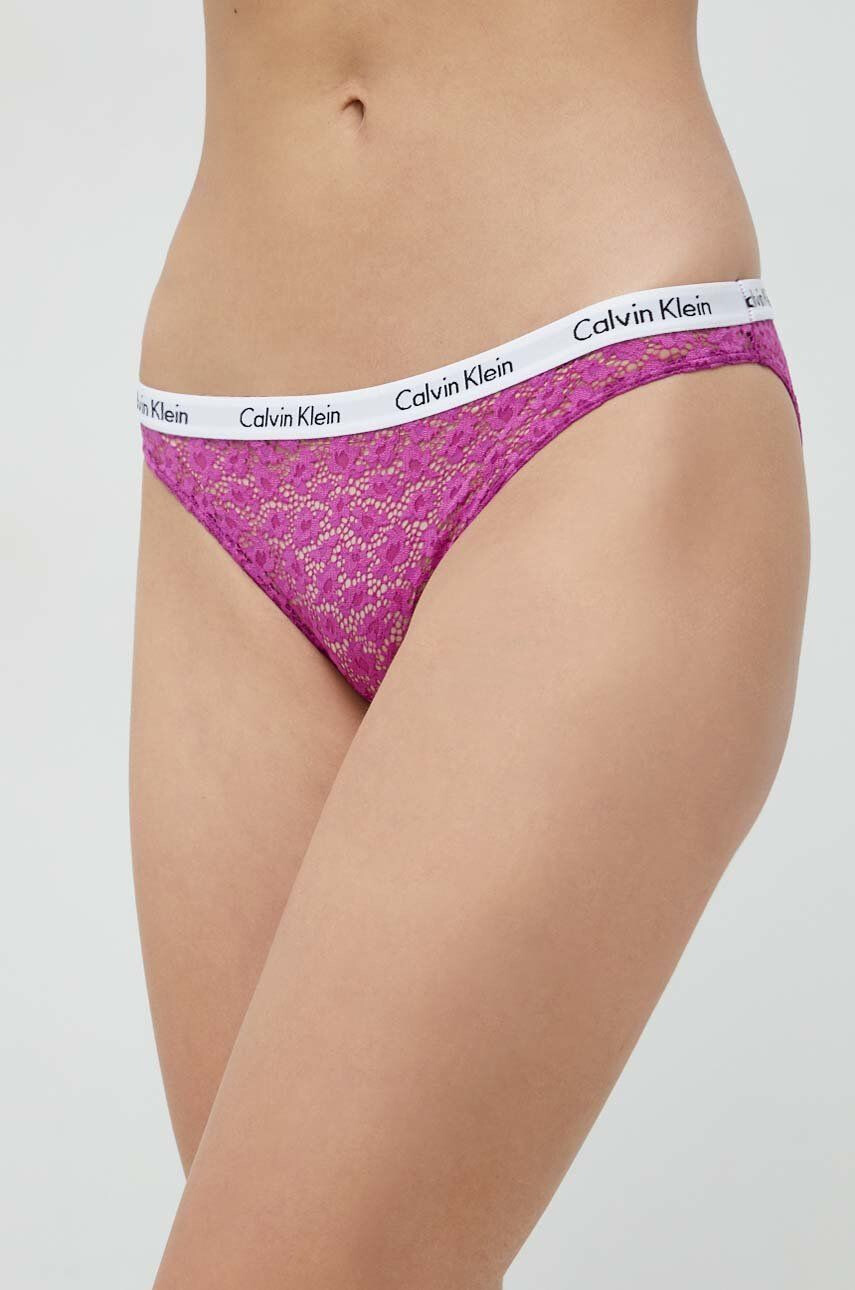 Calvin Klein Underwear bugyi 3 db - Pepit.hu