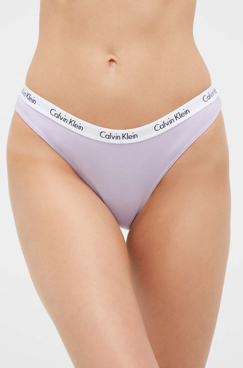 Calvin Klein Underwear bugyi 3 db - Pepit.hu