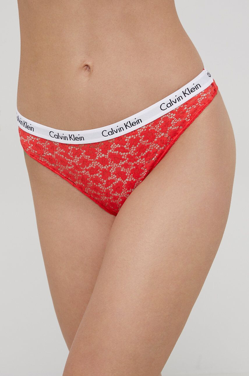 Calvin Klein Underwear bugyi (3-pack) - Pepit.hu