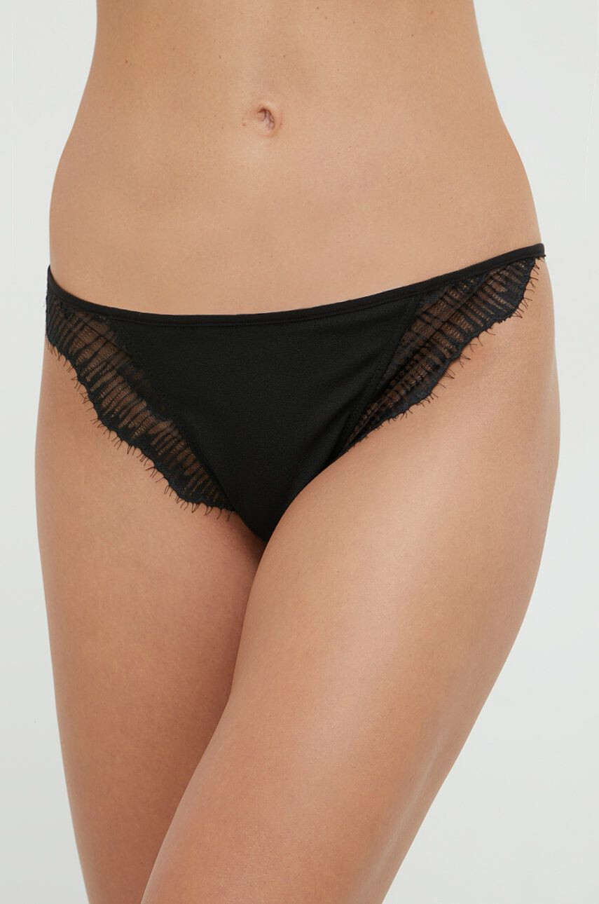 Calvin Klein Underwear bugyi lila - Pepit.hu