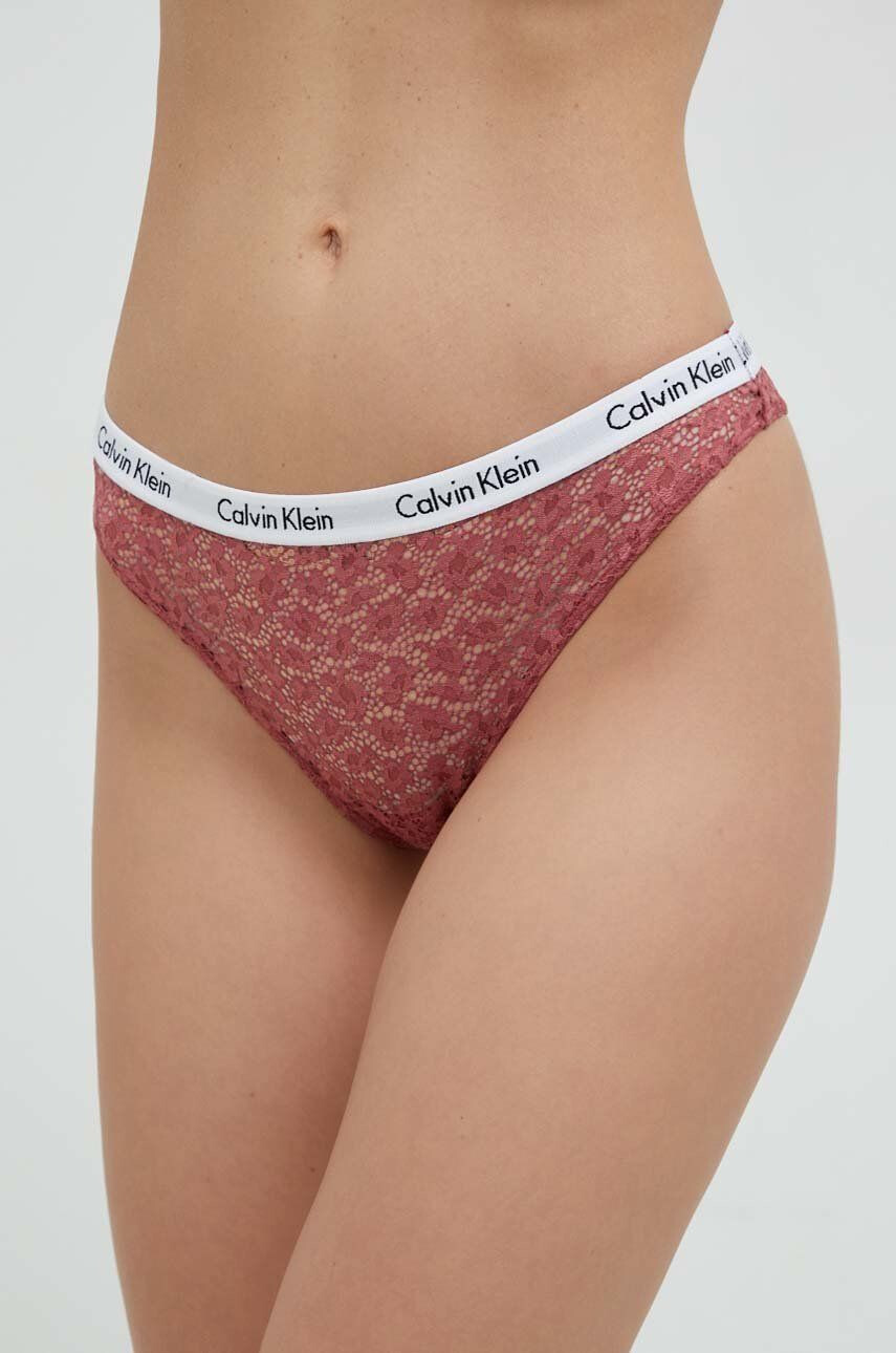 Calvin Klein Underwear bugyi - Pepit.hu