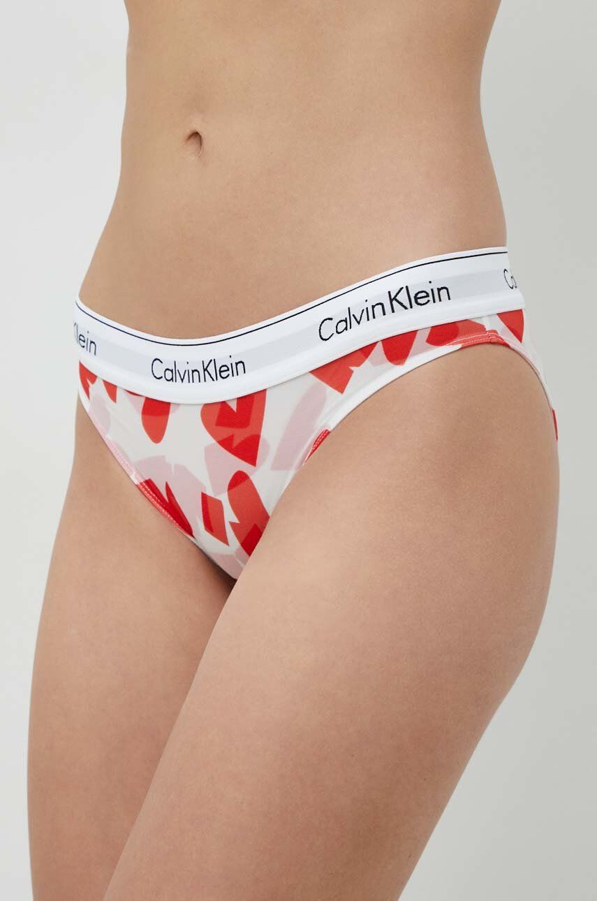 Calvin Klein Underwear bugyi fehér - Pepit.hu