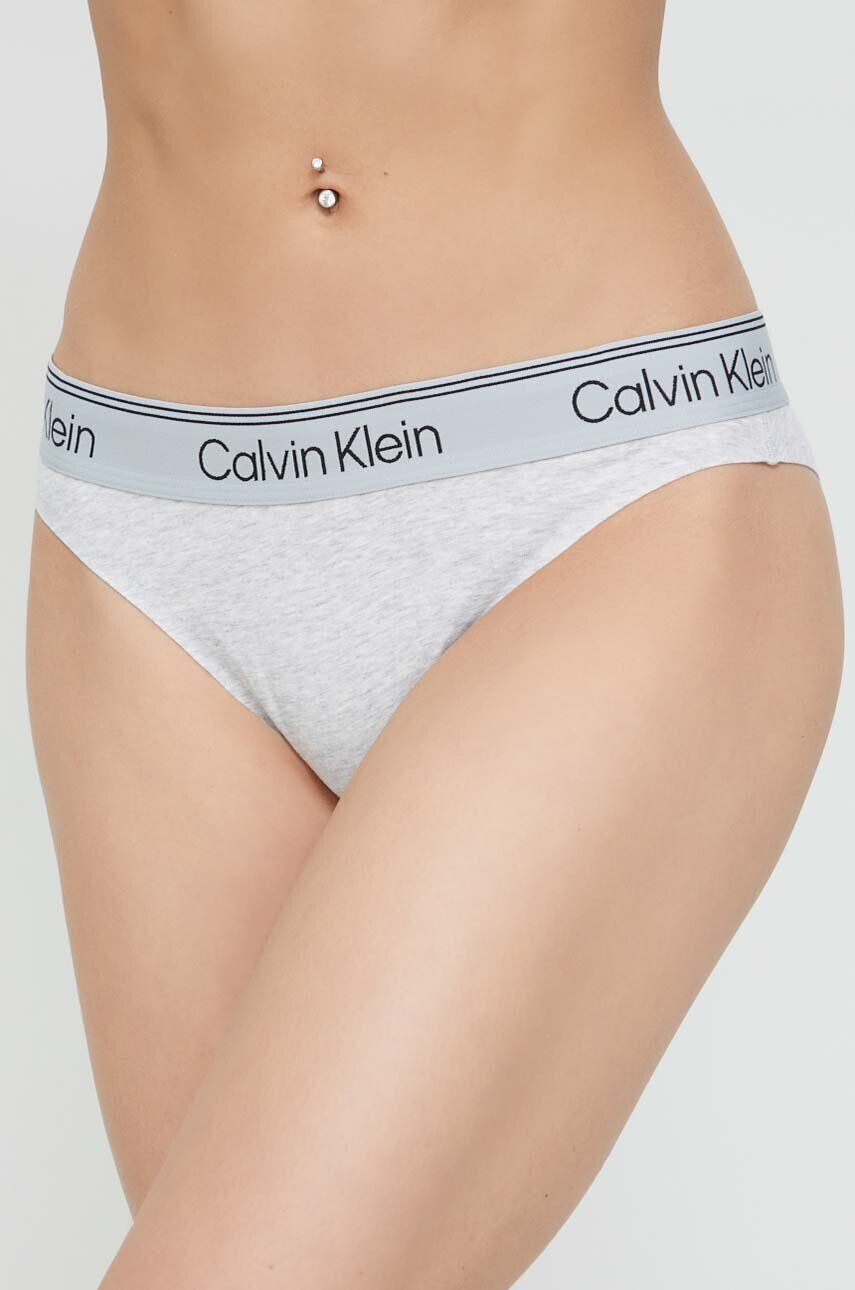 Calvin Klein Underwear bugyi fekete - Pepit.hu