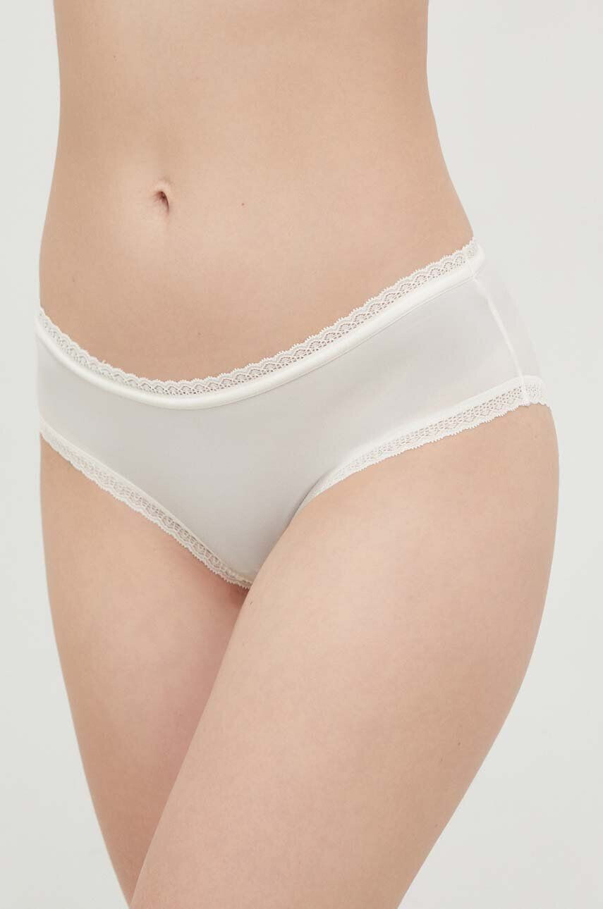 Calvin Klein Underwear bugyi fehér - Pepit.hu