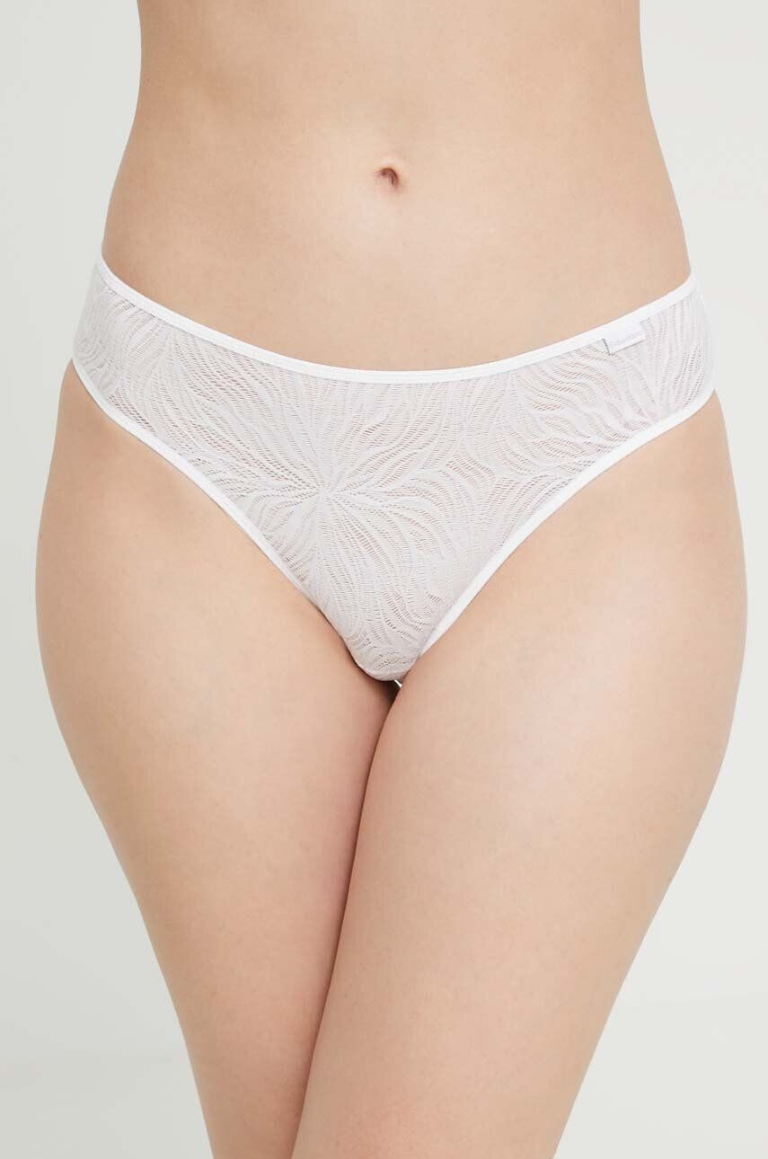 Calvin Klein Underwear bugyi zöld - Pepit.hu